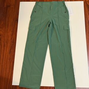 Athleta Vienna Cargo Pant in Green